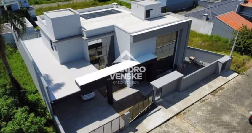 Residência alto padrão em Itaguaçu