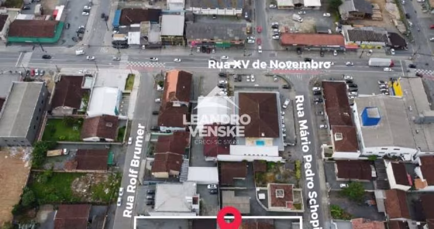TERRENO COM MAIS DE 1000M² NO VILA NOVA