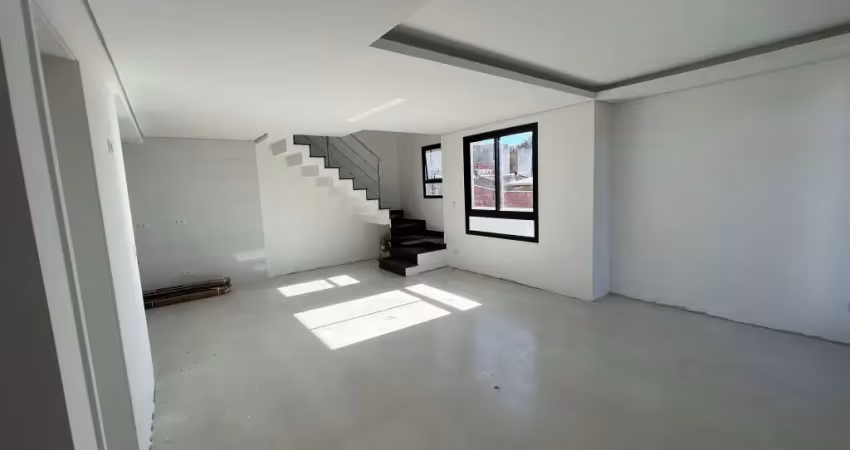 Belíssimo sobrado no Atuba 128m² 3 quartos 1 suíte