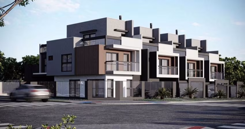 Belíssimo Triplex  de 156m² no São Brás 3 quartos 1 suíte   2 vagas