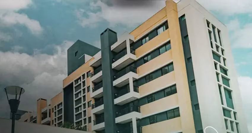 Apartamento com 2 quartos à venda na Rua Nicolau Salomão, 430, Bacacheri, Curitiba
