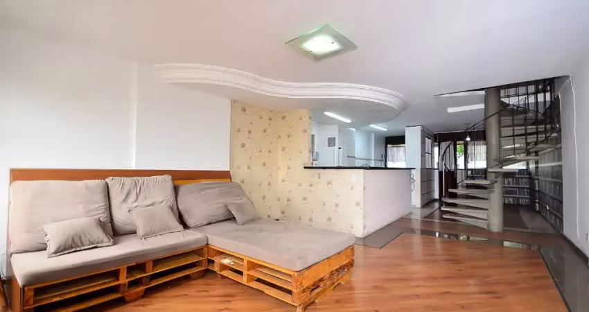 Apartamento com 3 quartos à venda na Avenida João Gualberto, 2123, Juvevê, Curitiba