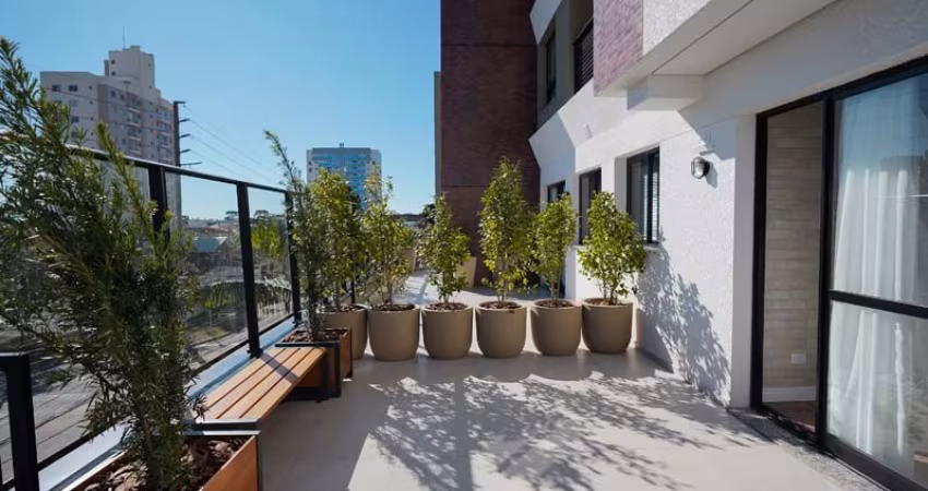 Apartamento próximo ao Shopping Palladium 65m² 2 quartos sendo 1 suíte 1 vaga