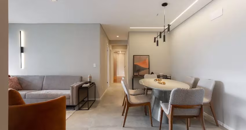 Apartamento com 3 quartos à venda na Rua Vereador Garcia Rodrigues Velho, 320, Cabral, Curitiba