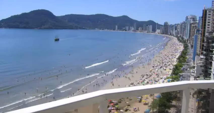 Lindo apartamento a Beira Mar em Balneário Camboriú
