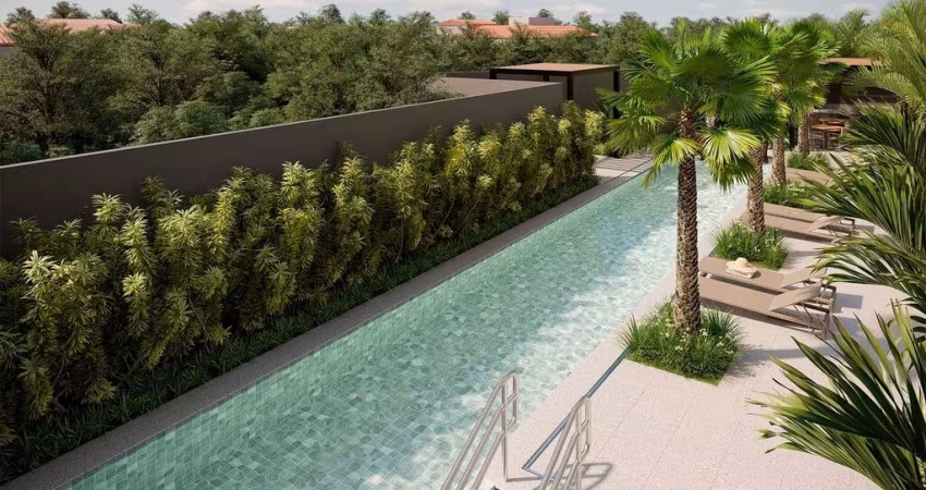 Apartamento  a venda com 1 quarto no Jardim Botanico