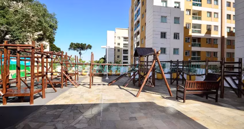 Lindo apartamento no Bacacheri, combinado clube