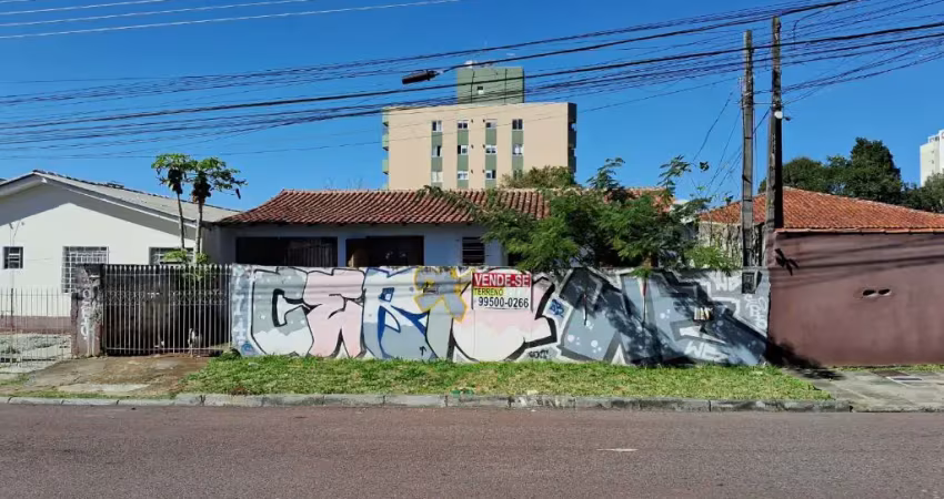 Terreno à venda na Rua João Reboli, 774, Santa Cândida, Curitiba
