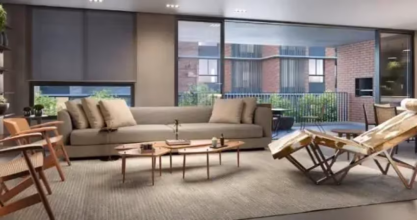 Lindo apartamento de luxo no bairro cabral com hugo lang.