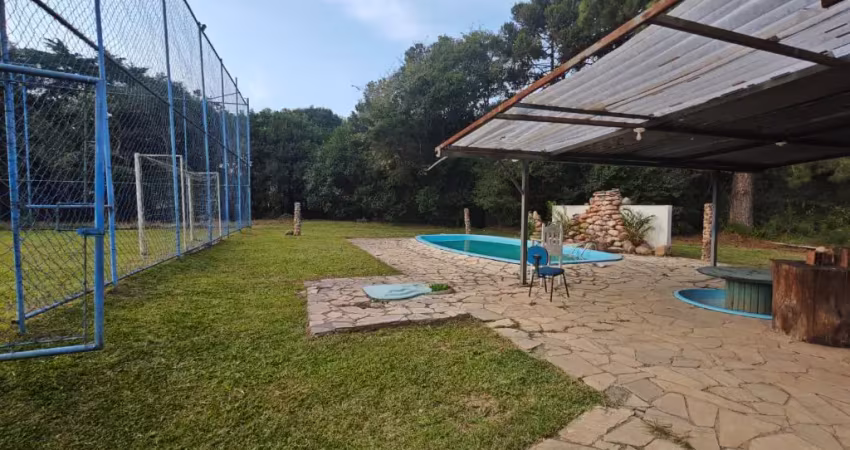 Chácara / sítio com 3 quartos à venda na Rua Canadá, 01, Jardim das Graças, Colombo