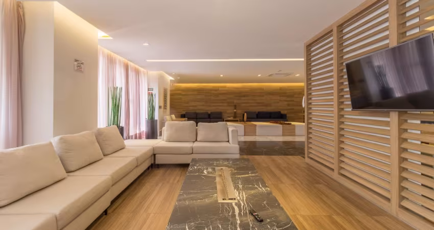 Lindo apartamento no Visionist Cabral 3 Quartos