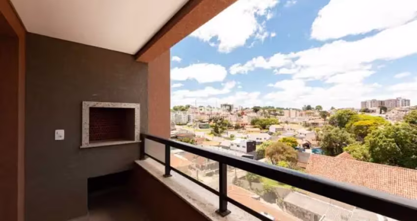 Apartamento com 3 quartos à venda na Rua Joaquim Nabuco, 40, Tingui, Curitiba