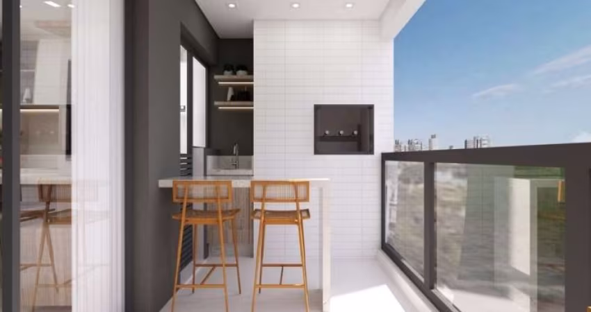 Lindo apartamento no Bacacheri com bairro Cabral. Oportunidade única