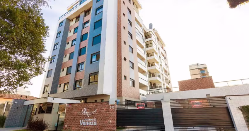 Lindo apartamento no bacacheri com bairro cabral. oportunidade única