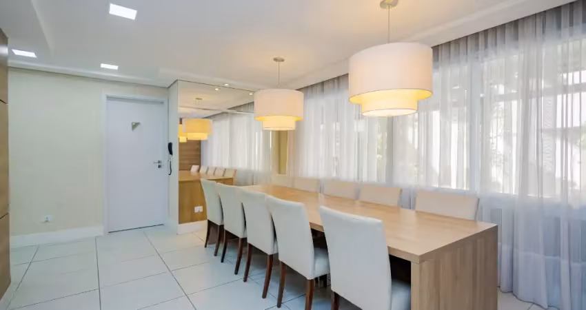 Apartamento com 3 dormitórios à venda, 77m²  1 vaga