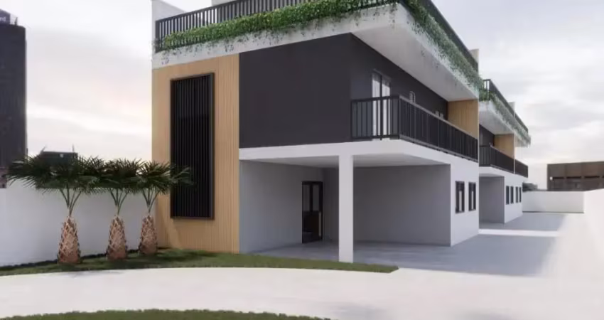 Casa em condomínio fechado com 3 quartos à venda na Rua Paulo de Frontin, 500, Cajuru, Curitiba