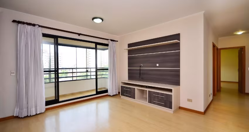 Lindo apartamento com uma ótima sacada no Cristo Rei 3 quartos e 2 vagas