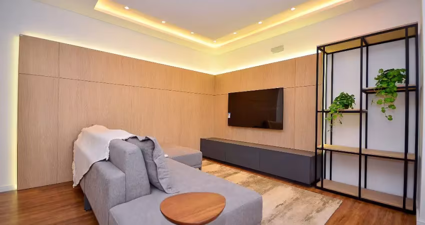 Lindo apartamento no bacacheri 3 quartos sendo 1 suíte
