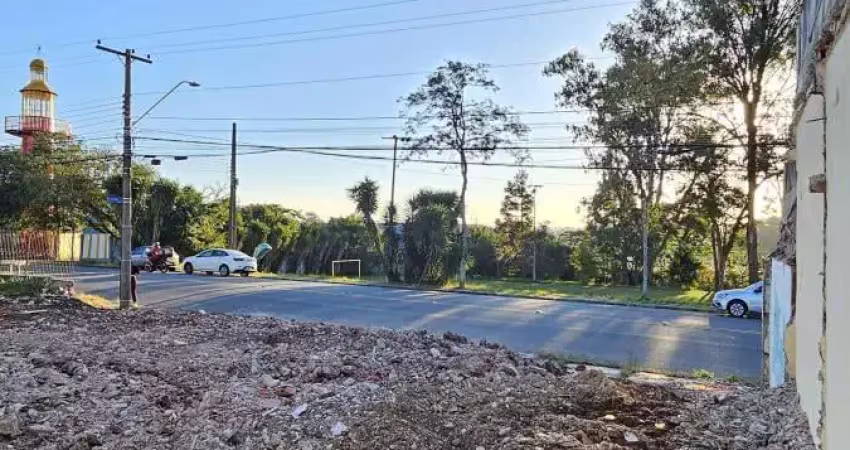 Terreno à venda na Avenida Luiza Gulin, 275, Bacacheri, Curitiba