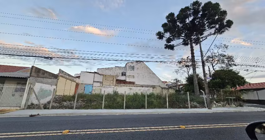 Belíssimo terreno no bairro solar com bairro bacacheri