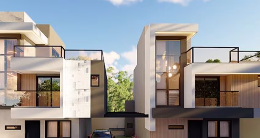Sobrado com 3 Quartos e 5 banheiros à Venda, 203m²