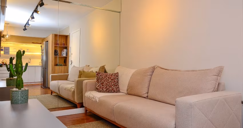 Apartamento a venda mobiliado com 2 quartos  Cabral