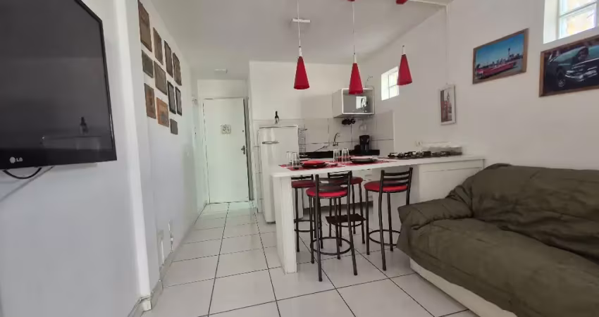 Lindo apartamento no centro de curitiba, perfeito para investimento ou moradia