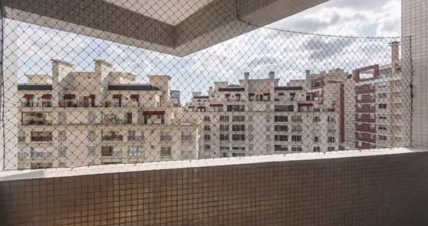 Lindo apartamento na melhor localização do juvevê 3 quartos