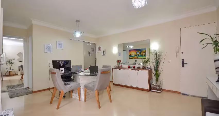 Apartamento com 2 quartos à venda na Avenida Senador Souza Naves, Cristo Rei, Curitiba