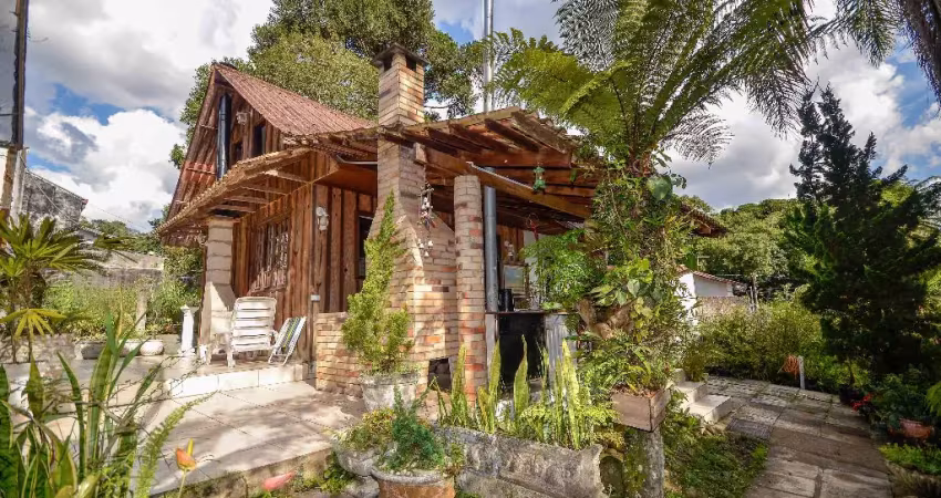 Casa com 2 quartos à venda na Rua Flamboyant, 344, Barreirinha, Curitiba