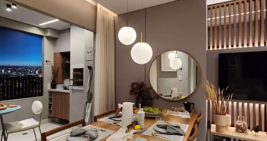 Oportunidade de apartamento no boa vista com bacacheri 2 e 3 quartos
