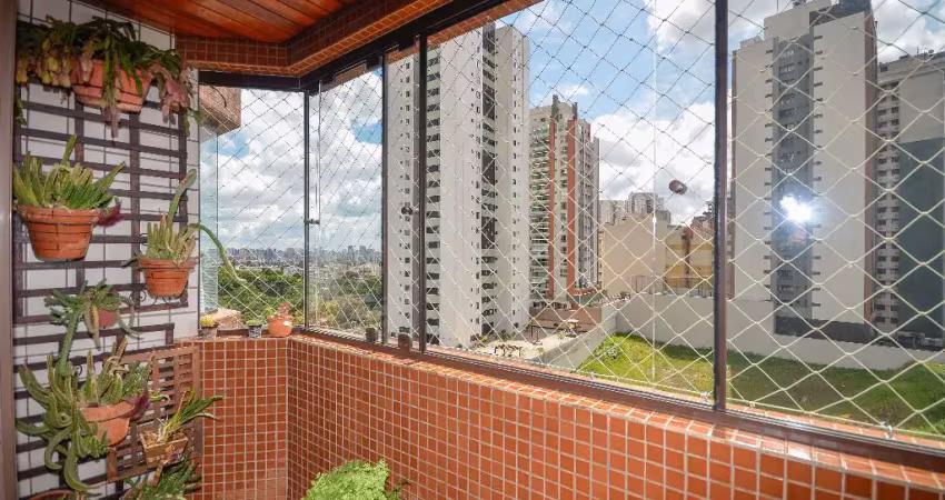 Apartamento 3 quartos a venda no cristo rei,perto jardim botânico