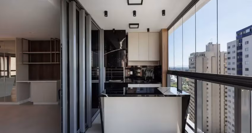 Lindíssimo apartamento de luxo no água verde 3 suítes. a.yoshii