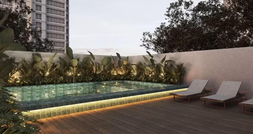 Apartamento com 3 quartos à venda na Rua Campos Sales, Juvevê, Curitiba