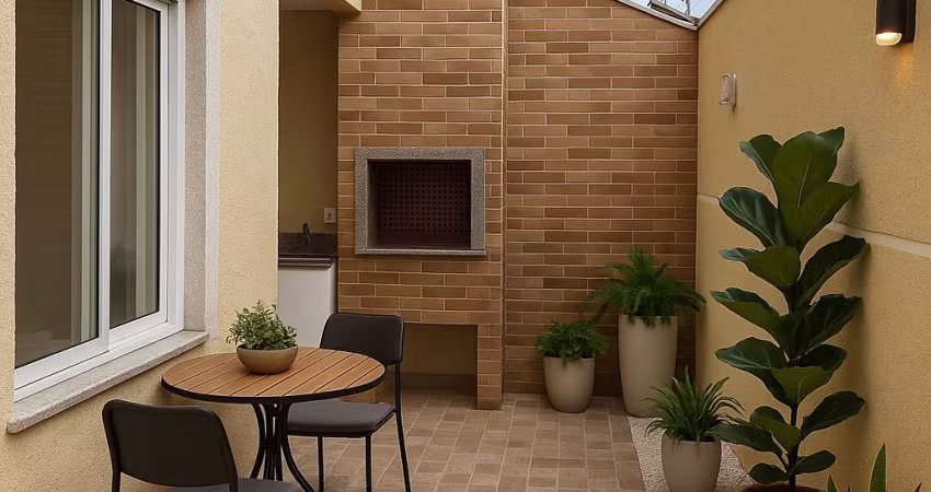 Lindo apartamento Garden em São José dos Pinhais