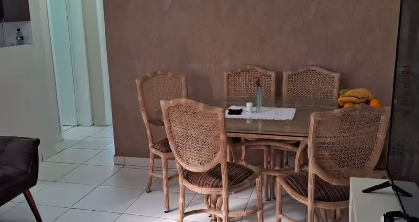 Apartamento 2 quartos semi-mobiliado a venda no santa candida