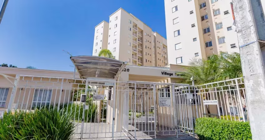 Lindíssimo apartamento em condomínio Clube e quartos no  Bairro Tingui
