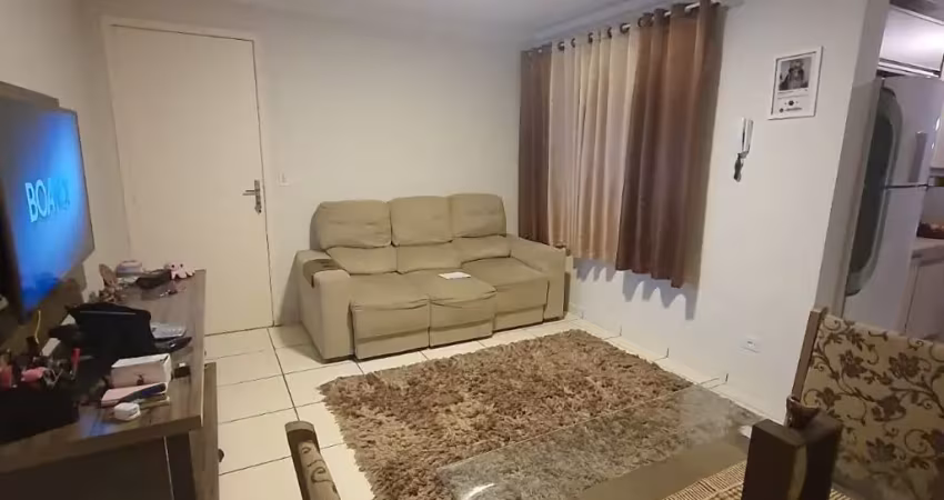 Apartamento térreo  lindo com 2 quartos a venda no santa candida
