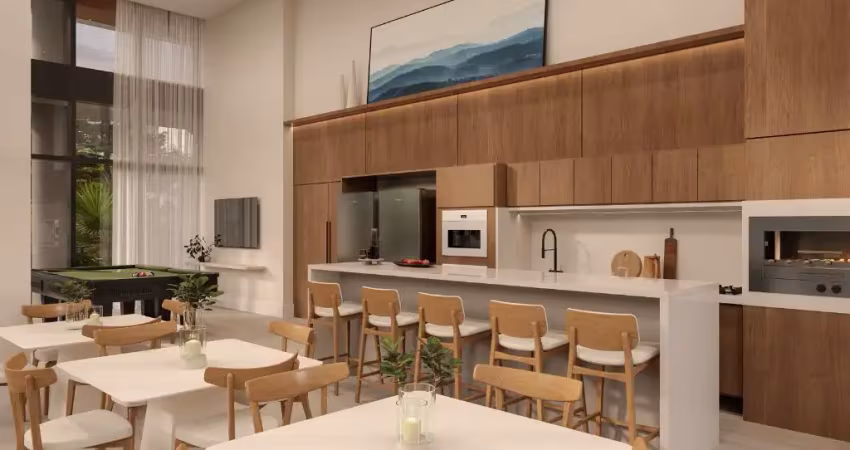 Apartamento com 2 quartos à venda no Ahú, Curitiba 