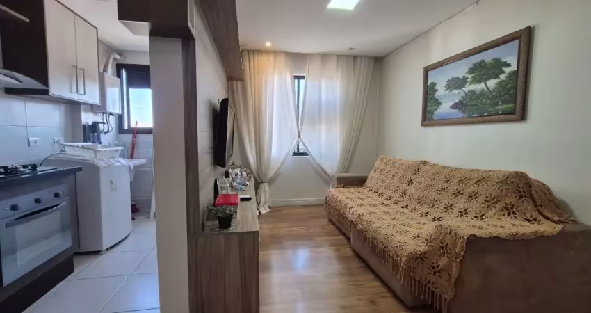Oportunidade no boa vista apartamento semi-mobiliado e novo.