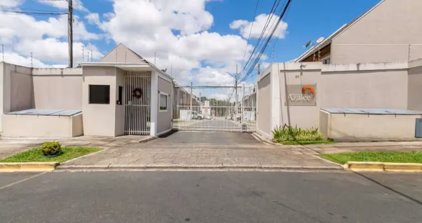 Lindo sobrado em condomínio no barreirinha 3 quartos e 2 vagas