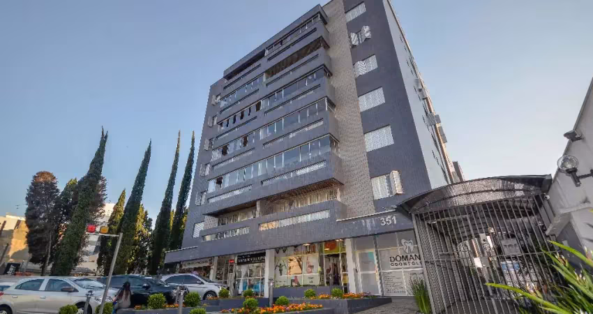 Belíssimo apartamento de 101m² com 3 quartos sendo 1 suíte 1 vaga