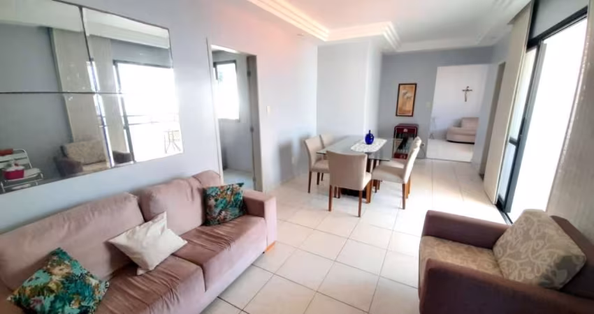 Apartamento no Rio Vermelho: 3/4, 140m², 2 Suítes, 2 Salas, Varandas, 2 Vagas de Garagem - Imóvel Impecável!