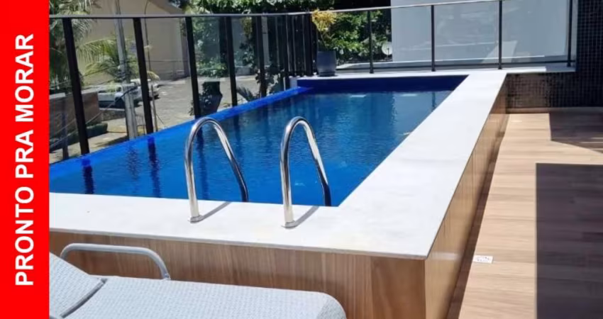 BLUE OCEAN RESIDENCIAL: Apartamento de 2 quartos em Patamares, Salvador-BA. Últimas unidades disponíveis!