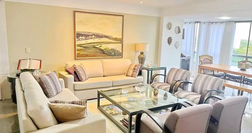 Apartamento com 4 quartos à venda no Horto Florestal, Salvador 