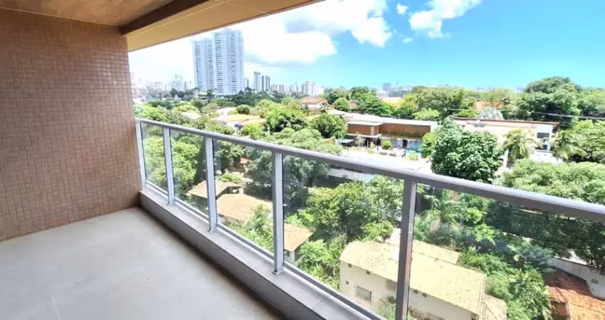 Duetto Horto Florestal com 43m²
