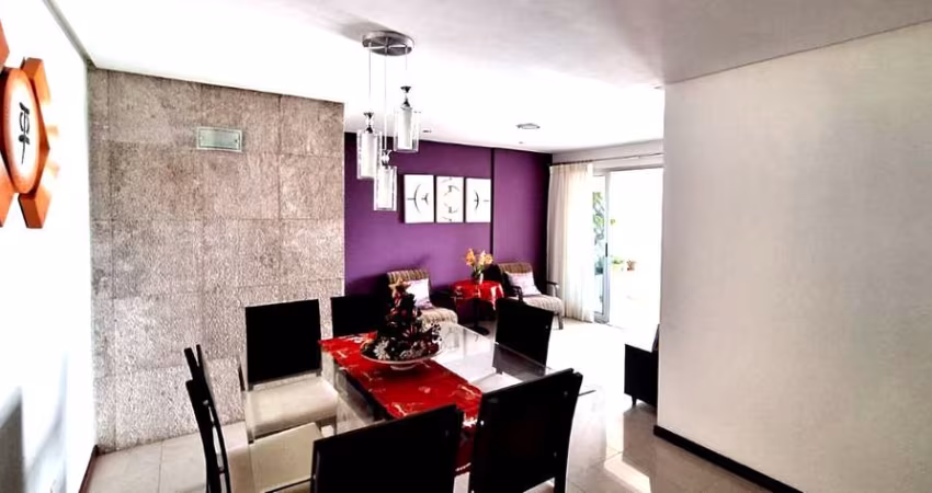 PITUBA 3 QUARTOS 1 SUÍTE 108 M2 INFRAESTRUTURA À VENDA SALVADOR BA