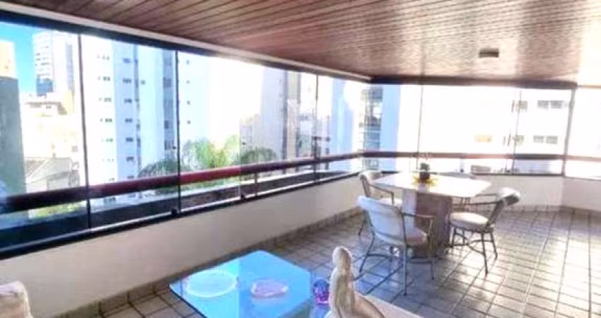 4/4 4 SUÍTES VARANDÃO ALTO LUXO R$ 1.700.000,00 SALVADOR BA