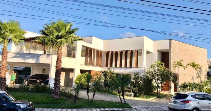 CASA ALPHAVILLE 5 SUÍTES PISCINA R$ 7.500.000,00 SALVADOR BA