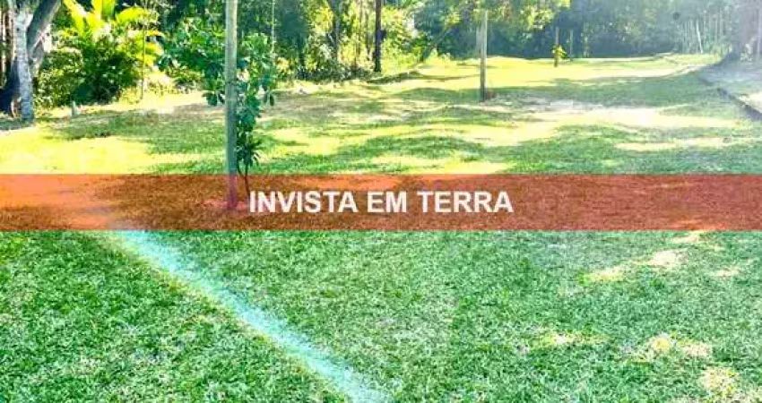 Lotes em jauá à partir de r$ 220,00 m2 oportunidade !